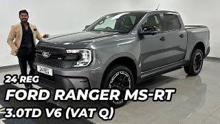 2024 Ford Ranger 3.0TD V6 MS-RT (VAT Q)