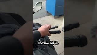 STREET LEGAL | AUTOMATIC MOTORCYCLE | WWW.VENOMMOTORSPORTSUSA.COM