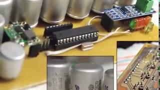 Промежуточный вариант Контроллера Сушки Древесины
