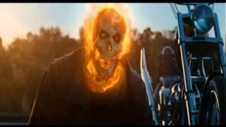 Ghost Rider Monster HD