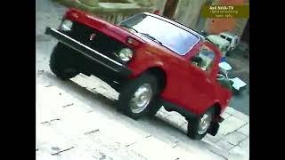 [1989]Sevei LADA Katalunya Lada Niva - Auto Taller 24 Commercial remastered copy