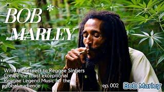 Best Of Bob Marley , Ziggy Marley, Eric Donaldson, Jimmy Cliff, Shaggy, Peter Tosh - Reggae Music