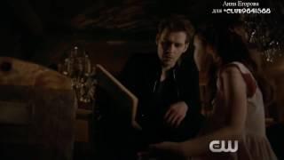 The Originals Sneak Peek  4.07  "High Water and a Devil’s Daughter"  (РУС СУБ)