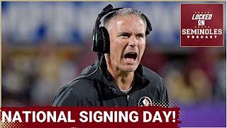 Florida State National Signing Day Live Show