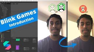 Spark AR Tutorial - Easy Blink Games Instagram Filter