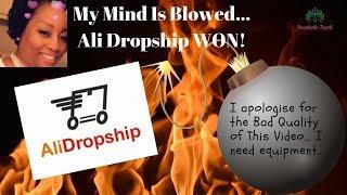 AliDropship/ Dropshipping/ eCommerce/The Best Plugin! #workfromhome #entrepreneur #alidropship