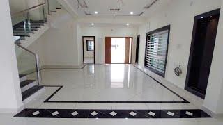 Duplex House For Sale | Beautiful & Spacious Living Room | Bedrooms | Kitchen & Interior Hyderabad