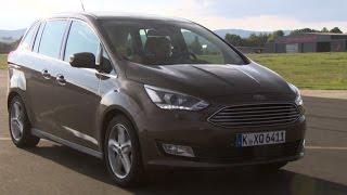 Ford C-MAX: Van auf Focus-Basis - Die Tester | auto motor und sport