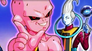 THE BIGGEST BUU SAGA FAN THEORY