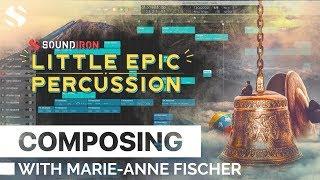 Composing with Marie-Anne Fischer | Little Epic Percussion