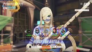 Top 500 Gale BEST Ana Overwatch 2 Season 13 Gameplay