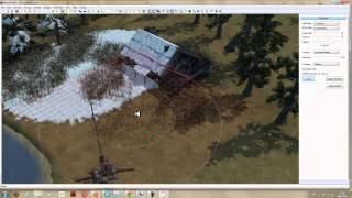 Company of Heroes 2 World Builder Как создать снег? CoH2 Урок 10