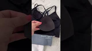 Amazon Fitness Finds “3 pack sports bra” #amazonfashionfinds #sportsbra #fitnessmotivation #ltkfind