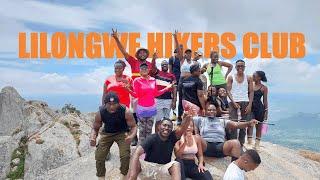 DAY IN A LIFE OF A MALAWIAN YOUTUBER | HIKING VLOG  | LILONGWE HIKERS CLUB | NKHOMA MOUNTAIN