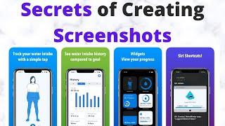 Create Professional App Screenshots for FREE (Secret) - Swift 5, Xcode 12, iOS Development 2020