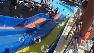 Аквапарк Ривьера, Казань или aqua park Riviera Kazan