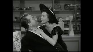 Ann Miller seducing Red Skelton in 'Watch the Birdie' (1950)