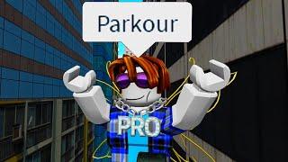 The Roblox Parkour Experience