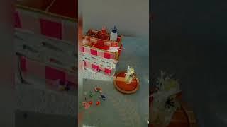 Cute planter making from empty glue bottle target 2k views please. Present views=700 after views =?