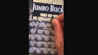 Winner...Blind spot... Millionaire jumbo box