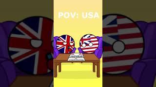 POV: USA #countryballs