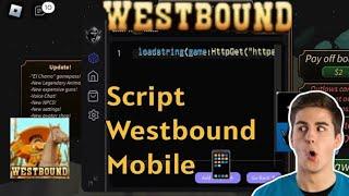 Roblox OP Westbound Hub Script Hack | Autofarm + Aimbot & Inf Ammo | Mobile & PC