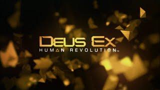 Deus Ex: Human Revolution (Game Movie)