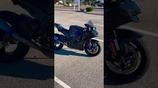 BLACKED OUT Kawasaki Ninja ZX10R