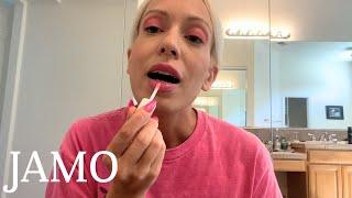 Anna Storm's Barbie Inspired Makeup Look | Get Ready With Me | JAMO