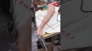  Ultra-Realistic Bionic Legs! They Move Like Real Ones!  Watch Them in Action!