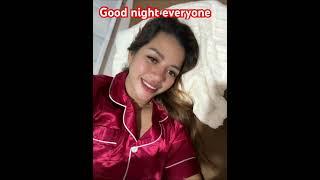 Good night ️