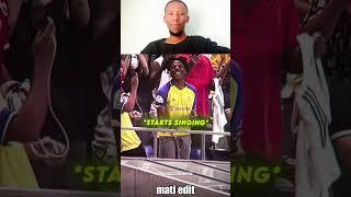 Ronaldo Laughs at iShowSpeed's Singing  Try Not to Laugh Challenge 196 #shorts #shortsfeed