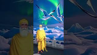 Vin boleya sab kish janda #waheguruji #gurbani #shorts