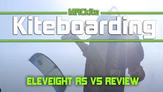 Eleveight RS Review, with Kevin Wade