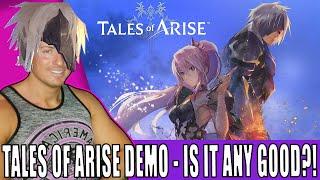Tales of Arise Demo Review: Is It Any Good?!