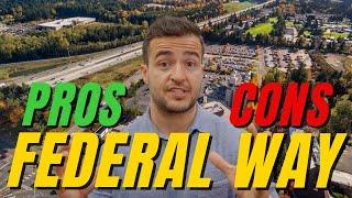 The Pros and Cons of Federal Way, WA