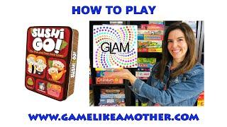 How to Play Sushi Go!