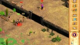 Heroes of Might and Magic IV обзор 1 часть .