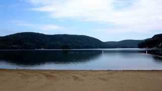 Candlewood Lake Beach CT