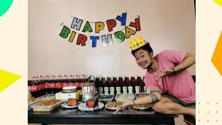 Happy 31st Birthday Katunggang Eido Dido #Kampay /Vlog 28