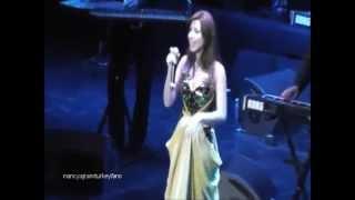 Nancy Ajram İstanbul Concert - Ah W Noss