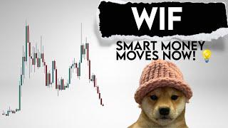 Dog Wif hat Price Prediction. WIF and Smart Money Moves