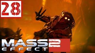 Mass Effect 2 Прохождение Часть 28 (Солдат, Герой, Insanity) "Назначения 3"