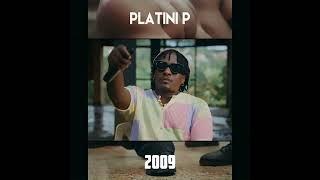 Platini P - 2009 (Official Video) #rwandanewsongs #afrobeat  #tredingmusic