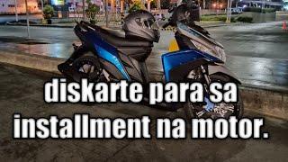 TIPS PARA SA HULUGAN NA MOTOR (TEKNIK)