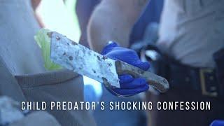 Predator Caught Bringing MEAT CLEAVER to Meet Underage Girl!