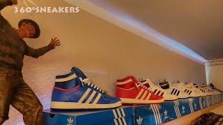 My Adidas Top Ten Sneaker Collection