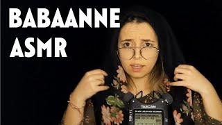 BABAANNE ROLEPLAY 4 | TÜRKÇE ASMR