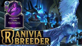 Mordekaiser is a Bird Breeder Now - Legends of Runeterra