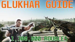 GLUKHAR Guide - Easy Guide - Escape From Tarkov